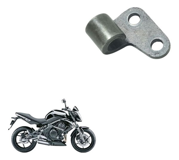 Suporte Cabo Embreagem Kawasaki Er 6n 10-12 Original
