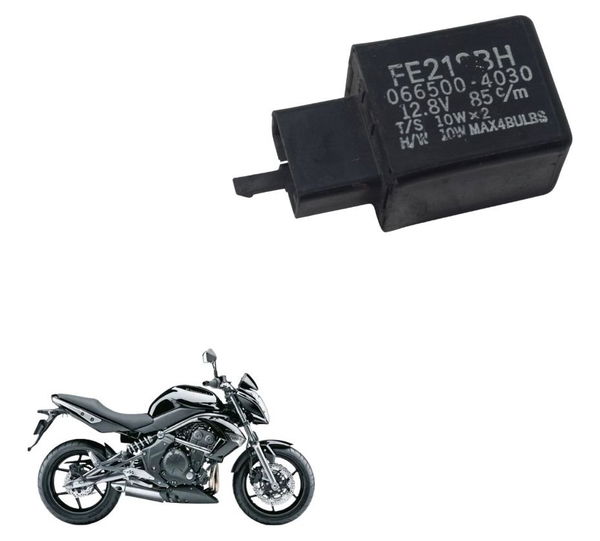 Rele Pisca Kawasaki Er 6n 10-12 Original