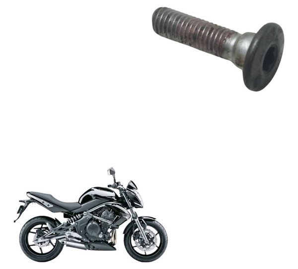 Parafuso Disco Freio Kawasaki Er 6n 10-12 Original