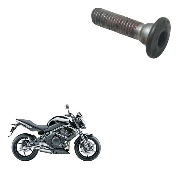 Parafuso Disco Freio Kawasaki Er 6n 10-12 Original