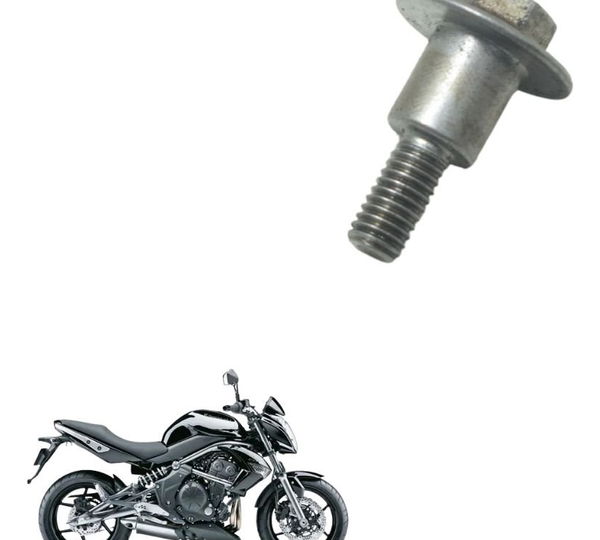 Parafuso Tampa Cabeçote Kawasaki Er 6n 10-12 Original