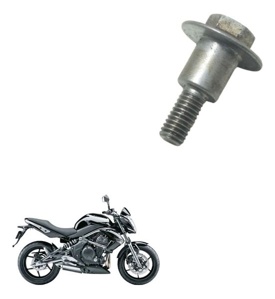 Parafuso Tampa Cabeçote Kawasaki Er 6n 10-12 Original
