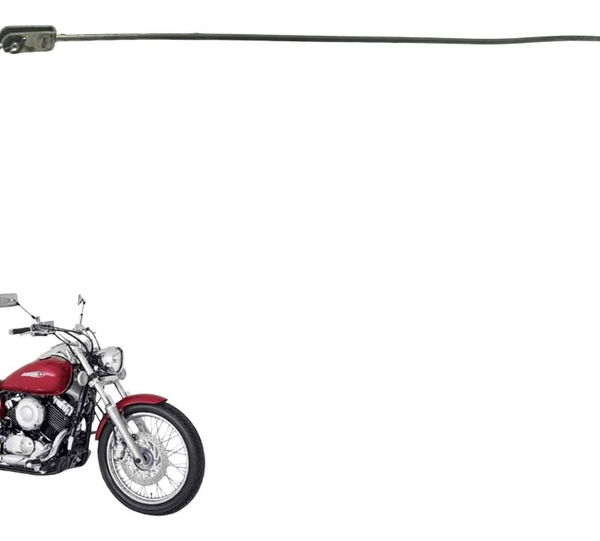 Vareta Pedal Freio Yamaha Drag Star Xvs 650 96-08 Original