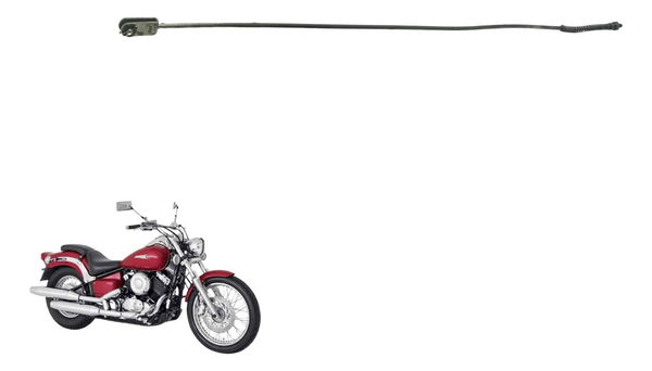 Vareta Pedal Freio Yamaha Drag Star Xvs 650 96-08 Original