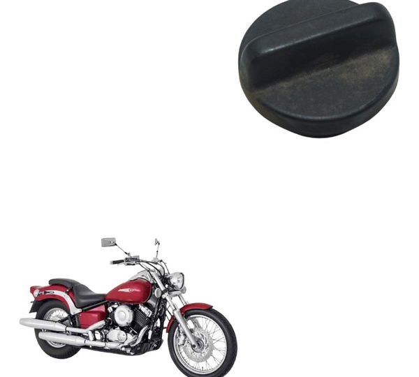 Tampa Óleo Yamaha Drag Star Xvs 650 96-08 Original