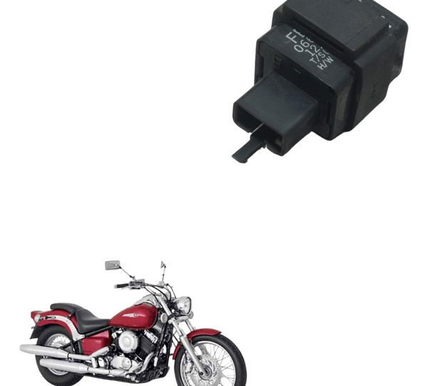 Rele Pisca Yamaha Drag Star Xvs 650 96-08 Original