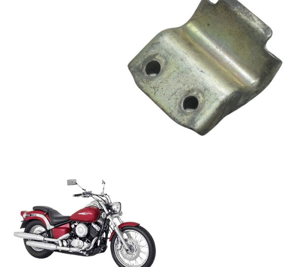 Suporte Banco Yamaha Drag Star Xvs 650 96-08 Original