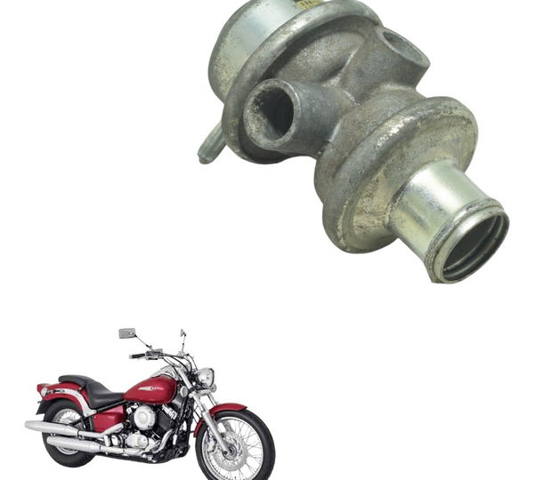Válvula Pressão Ar Yamaha Drag Star Xvs 650 96-08 Original