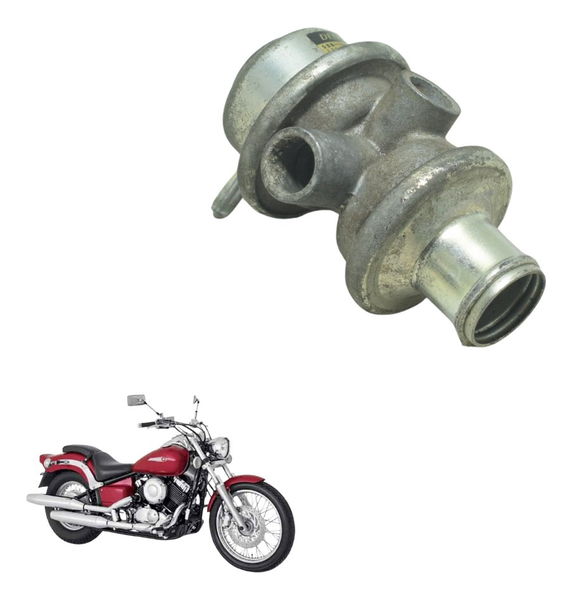 Válvula Pressão Ar Yamaha Drag Star Xvs 650 96-08 Original