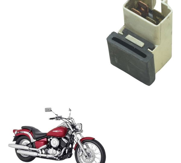 Rele Auxiliar Yamaha Drag Star Xvs 650 96-08 Original