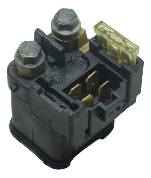 Rele Partida Yamaha Drag Star Xvs 650 96-08 Original