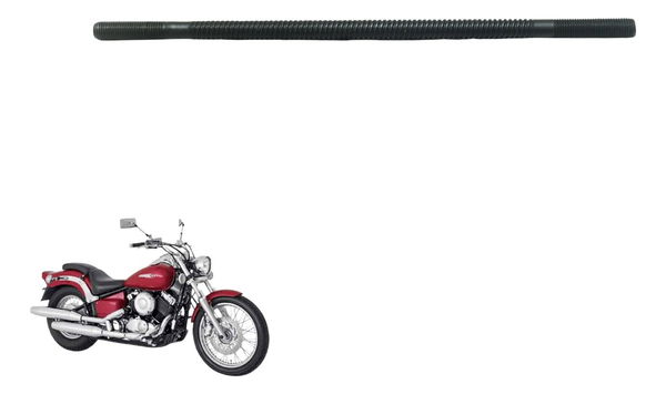 Parafuso Prisioneiro Motor 27,5cm Yamaha Drag Star Xvs 650