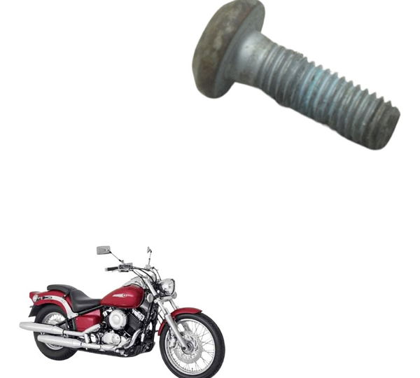 Parafuso Disco Freio Yamaha Drag Star Xvs 650 96-08 Original