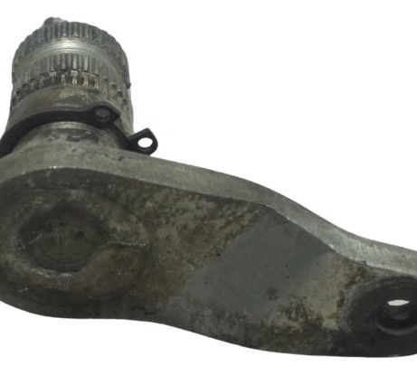 Eixo Pedal Freio Yamaha Drag Star Xvs 650 96-08 Original