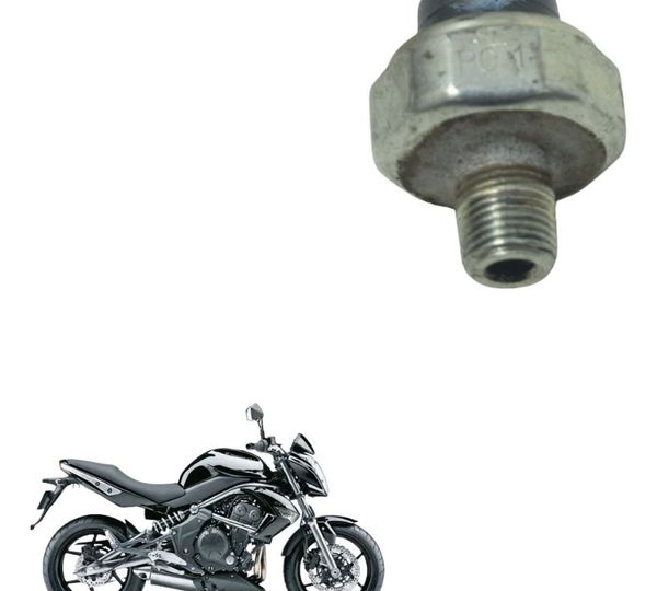 Sensor Óleo Kawasaki Er 6n 10-12 Original