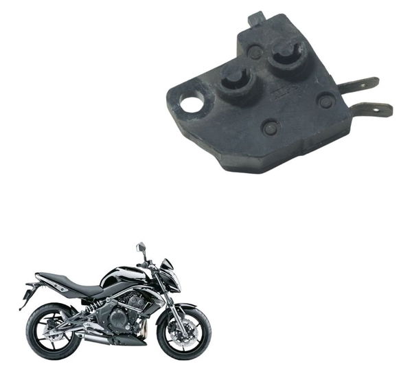 Interruptor Freio Dianteiro Kawasaki Er 6n 10-12 Original