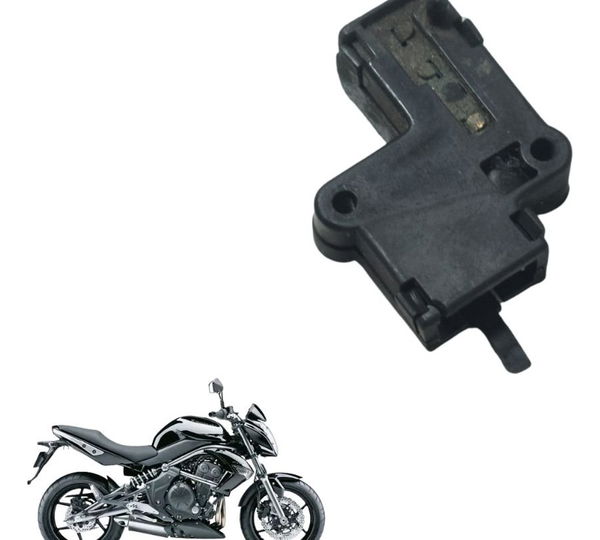 Interruptor Embreagem C/avaria Kawasaki Er 6n 10-12 Original
