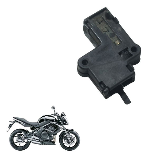 Interruptor Embreagem C/avaria Kawasaki Er 6n 10-12 Original