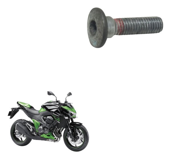 Parafuso Disco Freio Kawasaki Z 800 13-17 Original