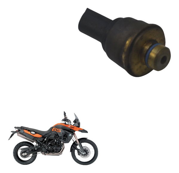 Sensor Pressão Combustível Bmw F 800 Gs 09-12 Original