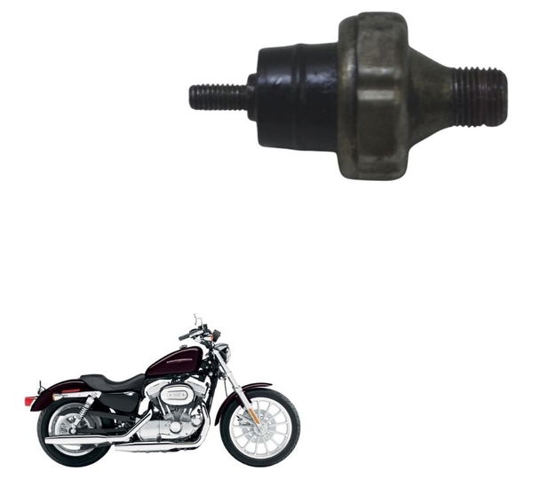 Sensor Óleo Harley Xl 883 Sportster 04-06 Original