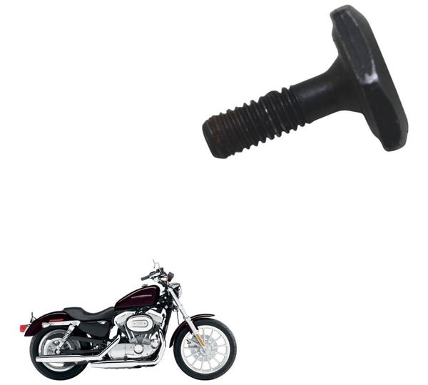 Parafuso Eixo Primário Câmbio Harley Xl 883 Sportster 04-06