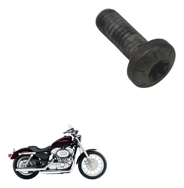 Parafuso Disco Freio Diant Harley Xl 883 Sportster 04-06