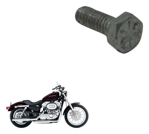 Parafuso Engrenagem Primária Harley Xl 883 Sportster 04-06