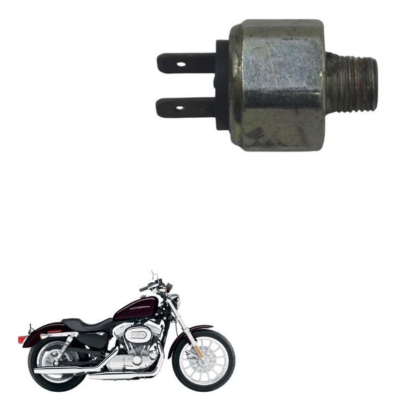 Interruptor Freio Traseiro Harley Xl 883 Sportster 04-06