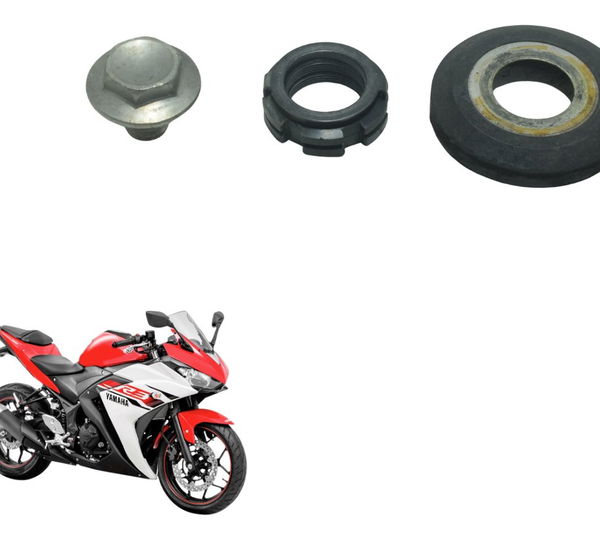 Parafuso Mesa Superior Yamaha Yzf R3 16-19 Original