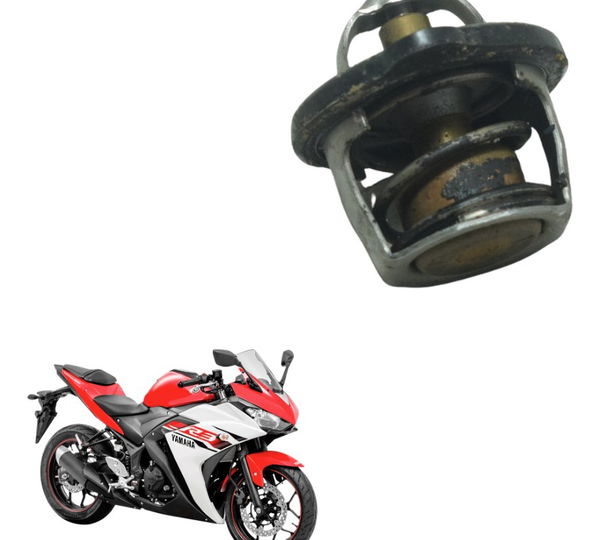 Válvula Termostática Yamaha Yzf R3 16-19 Original