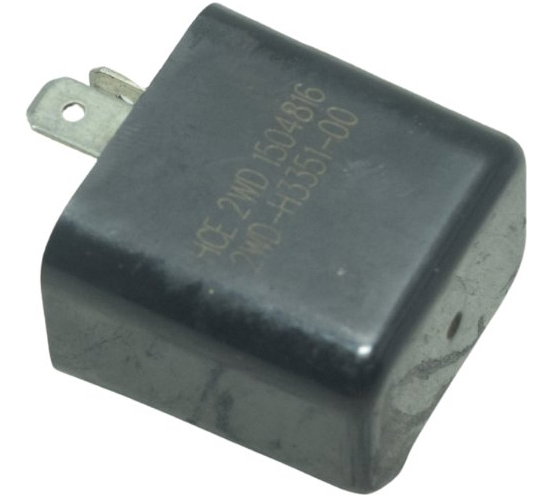 Rele Pisca Paralelo Yamaha Yzf R3 16-19