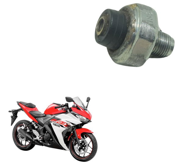 Sensor Óleo Yamaha Yzf R3 16-19 Original