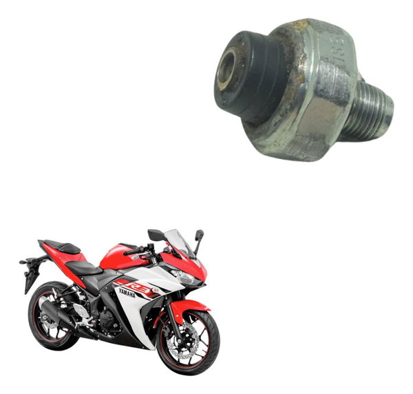 Sensor Óleo Yamaha Yzf R3 16-19 Original