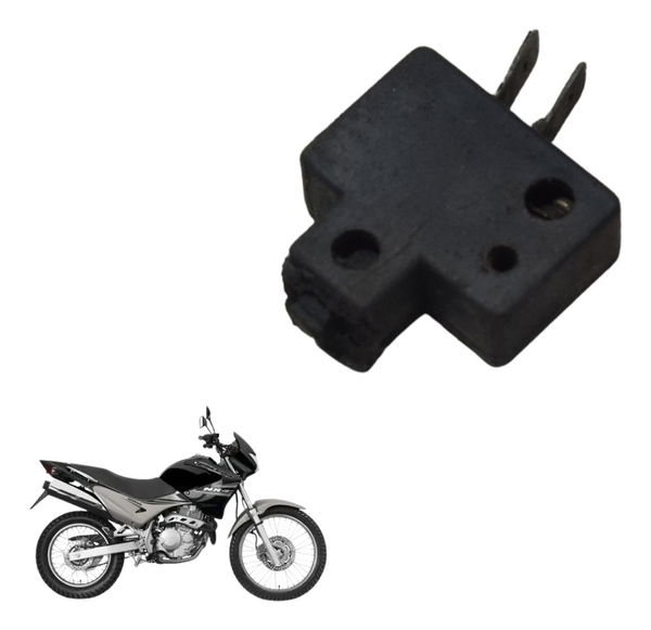 Interruptor Embreagem Honda Nx 400 Falcon 00-08 Original