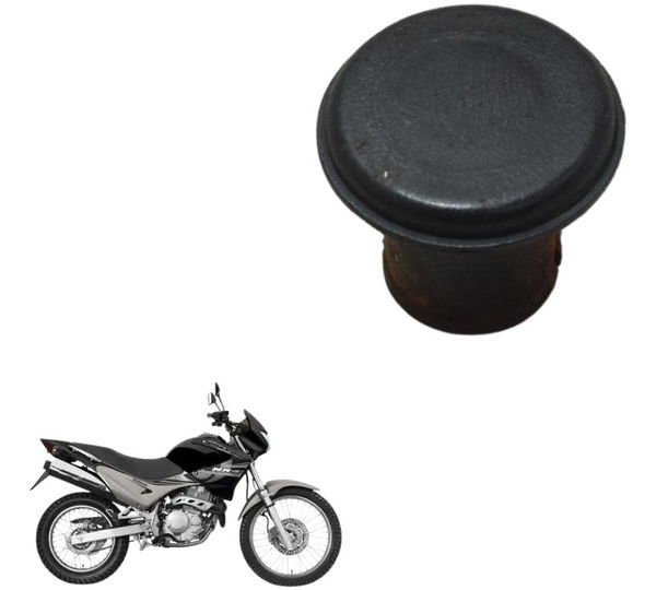 Acabamento Mesa Superior Honda Nx 400 Falcon 00-08 Original