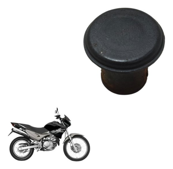 Acabamento Mesa Superior Honda Nx 400 Falcon 00-08 Original