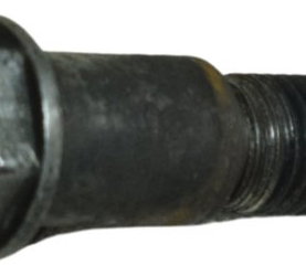 Parafuso Pedal Descanso Lateral Honda Nx 400 Falcon 00-08 Or