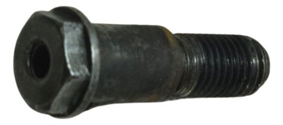 Parafuso Pedal Descanso Lateral Honda Nx 400 Falcon 00-08 Or