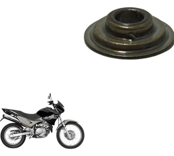 Chapéu Válvula Honda Nx 400 Falcon 00-08 Original