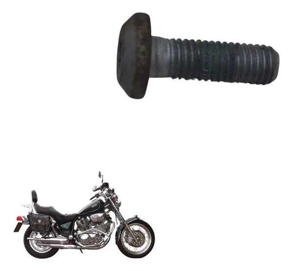 Parafuso Disco Freio Dianteiro Yamaha Xv Virago 750 94-98