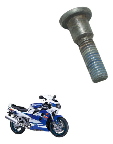 Parafuso Disco Freio Diant/traseir Suzuki Gsx-r 1100 W 91-96