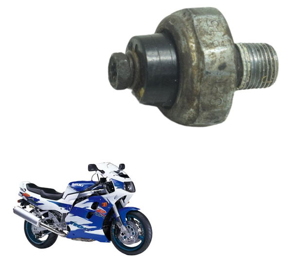 Sensor Pressão Óleo Suzuki Gsx-r 1100 W 91-96 Original