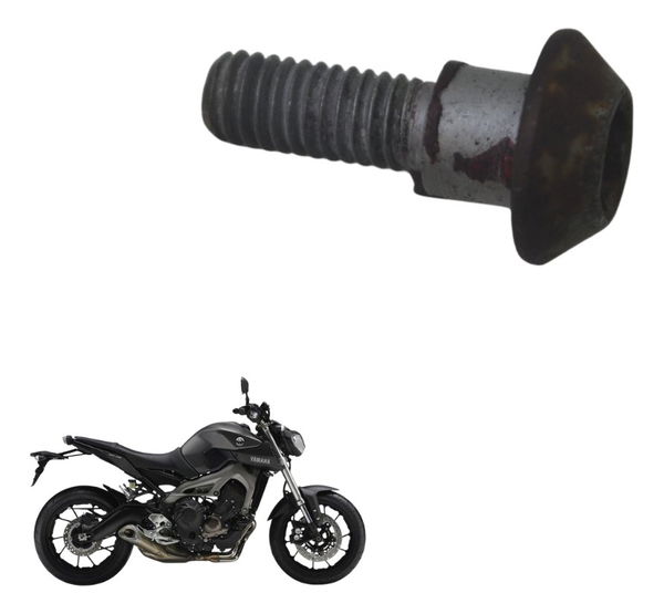 Parafuso Disco Freio Dianteiro Yamaha Mt 09 15-18 Original
