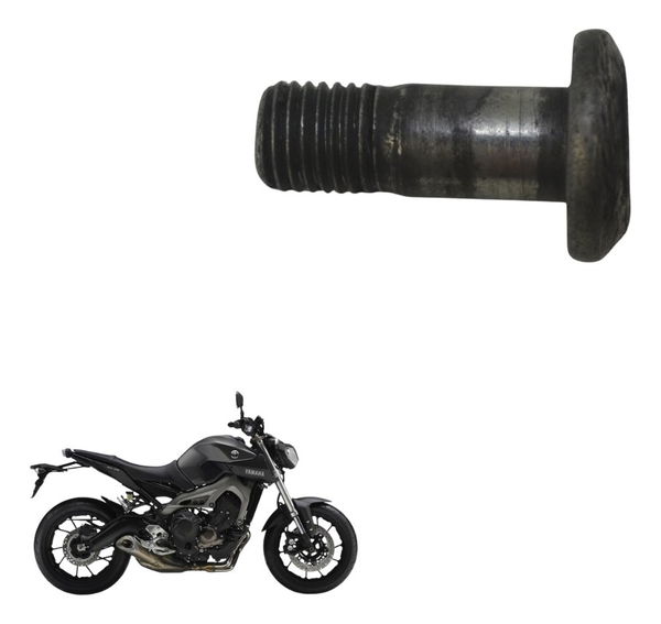 Parafuso Suporte Pedaleira Dianteira Yamaha Mt 09 15-18 Orig