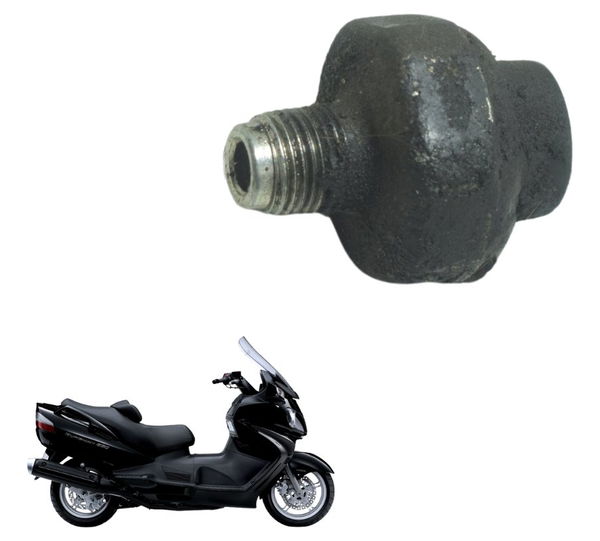 Sensor Pressão Óleo Suzuki Burgman 650 07-15 Original