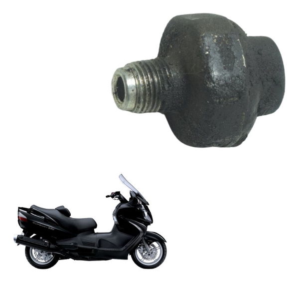 Sensor Pressão Óleo Suzuki Burgman 650 07-15 Original