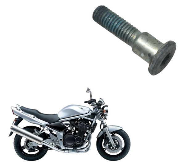 Parafuso Disco Freio Suzuki Bandit 1200 99-06 Original