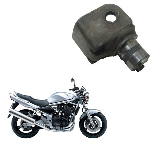 Suporte Pedaleira Suzuki Bandit 1200 99-06 Original