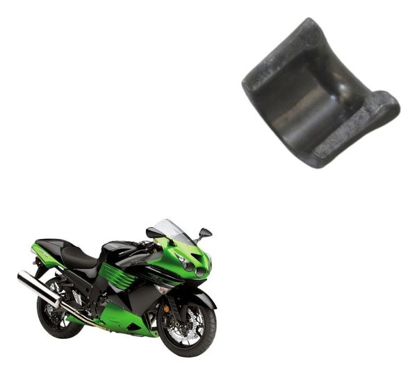 Trava Válvula Kawasaki Ninja Zx 14r 10-13 Original